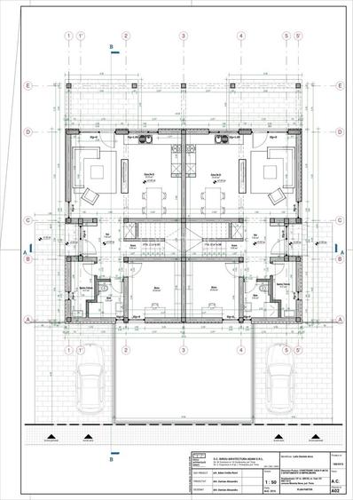COMISION 0% | Duplex Mosnita Noua | 122 mp utili | 4 dormitoare - 19