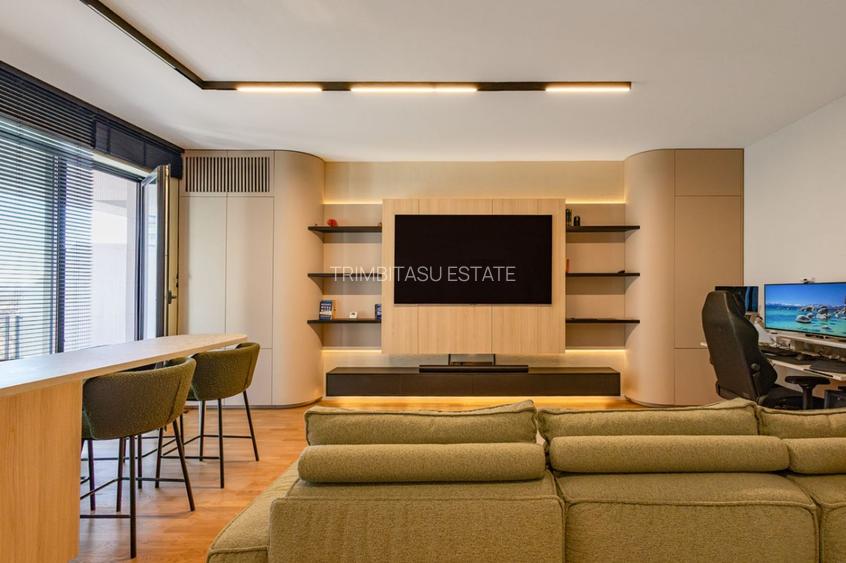 2 Camere | De Inchiriat |  Mobilat + Utilat Lux | Paltim | COMISION 0% - 3