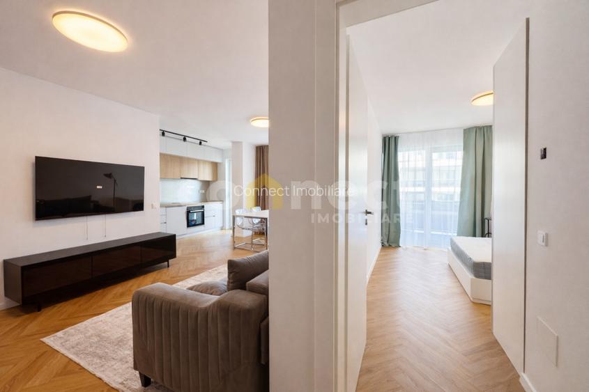 Apartament de inchiriat in ansamblul rezidential Elite City - 3