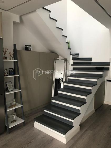 Apartament de lux pe 2 niveluri – Green Residence - 4