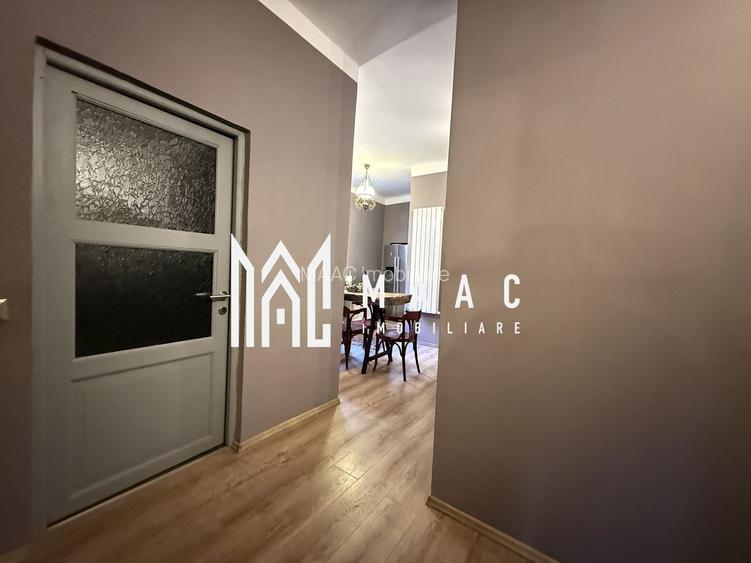 Apartament 2 camere | Etaj 1 | Spatiu comercial Ultracentral - 7