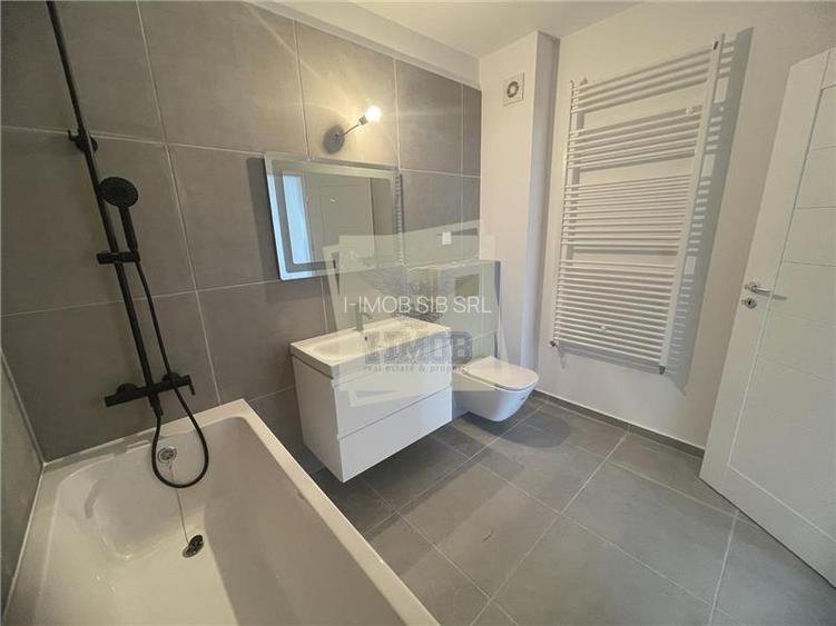 Apartament etajul INTERMEDIAR cu balcon parcare in Sibiu 0% comision - 13