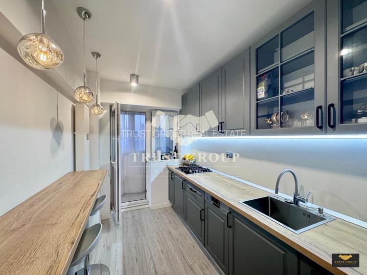 5 camere | Dorobanti-ASE Colegiul German Goethe | Garaj | Bloc 1982 - 11