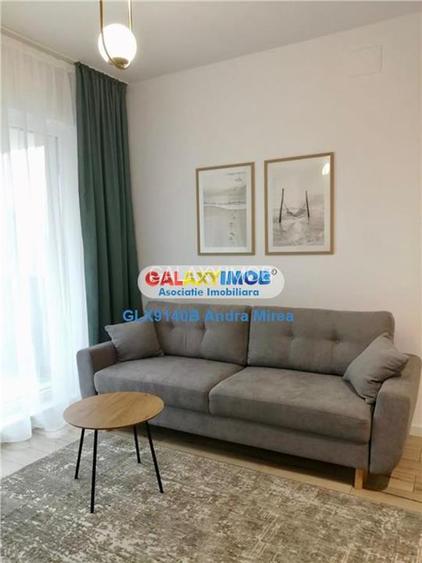 Inchirere apartament 2 camere GREEN POINT Basarabia BLOC NOU PARCARE - 20