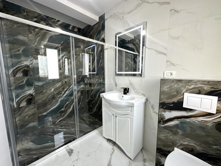 Duplex premium, 5 camere, 142 mp utili, 336 mp teren - Giarmata - 9