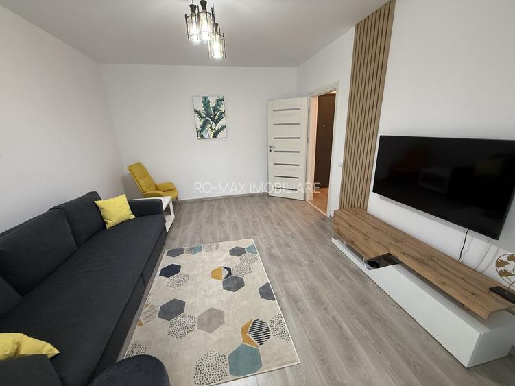 Ap 2 camere complet mobilat și utilat nou în complex Exigent Plazza - 6