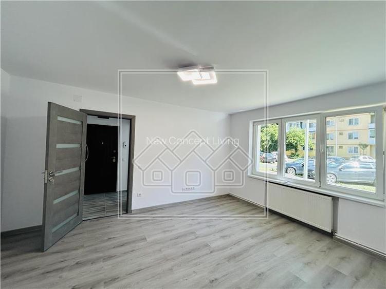 Apartament de vanzare in Sibiu - 2 camere, recent renovat -Terezian - 13