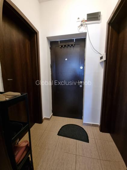 Garsoniera decomandata, mobilata, 3 minute metrou Berceni - 5