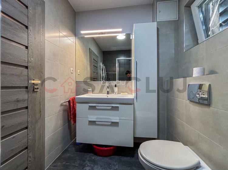 Grand Park Sopor - Parcare Inclusa - Terasa 19mp - 6