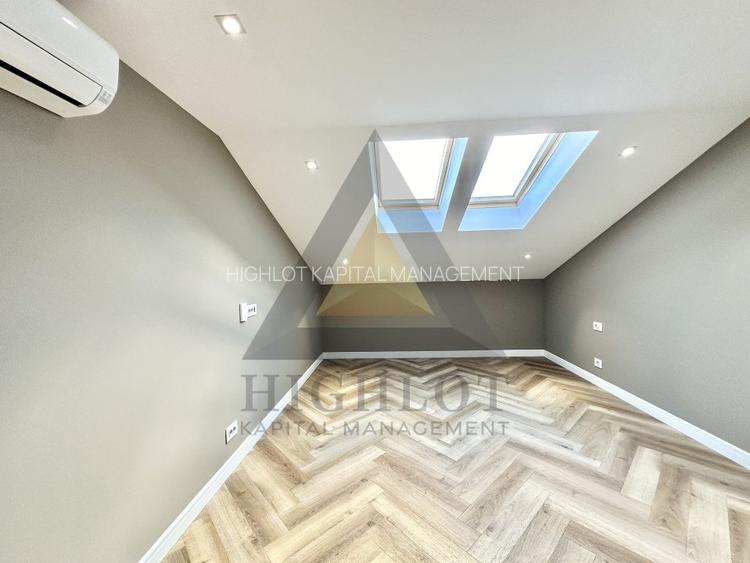 OXFORD GARDENS | VILA CU VEDERE LA PADURE | COMPLET MOBILATA | ROI 6% - 31