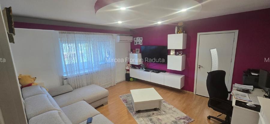 Apartament de vanzare cu 2 camere, Cartier Prundu, et 4/4 - 5