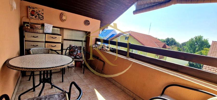 De vânzare apartament cu 2 camere– Zonă rezidențială Soarelui - 18