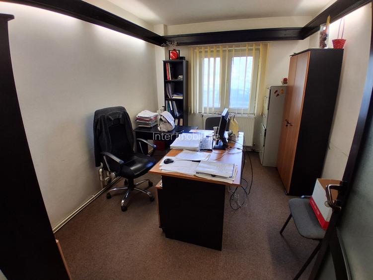 Pacurari Moara de foc la strada 4 camere parter 90 mp bloc 1990   cod 161627 - 6