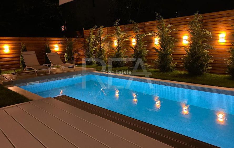 Vila individuala cu piscina exterioara si garaj | Erou Iancu Nicolae - 2