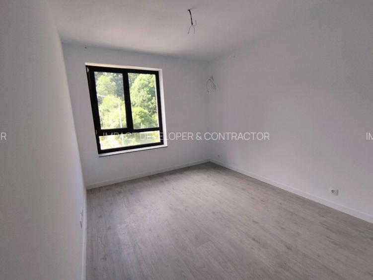 Apartament finalizat Padurea Baneasa - 5