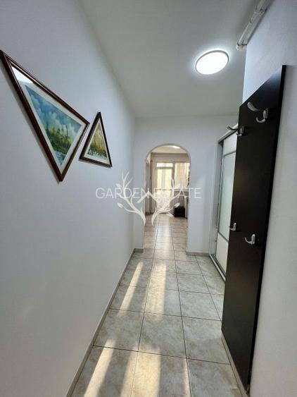Apartament cu 2 camere, decomandat, C.Brancusi Gheorgheni - 9