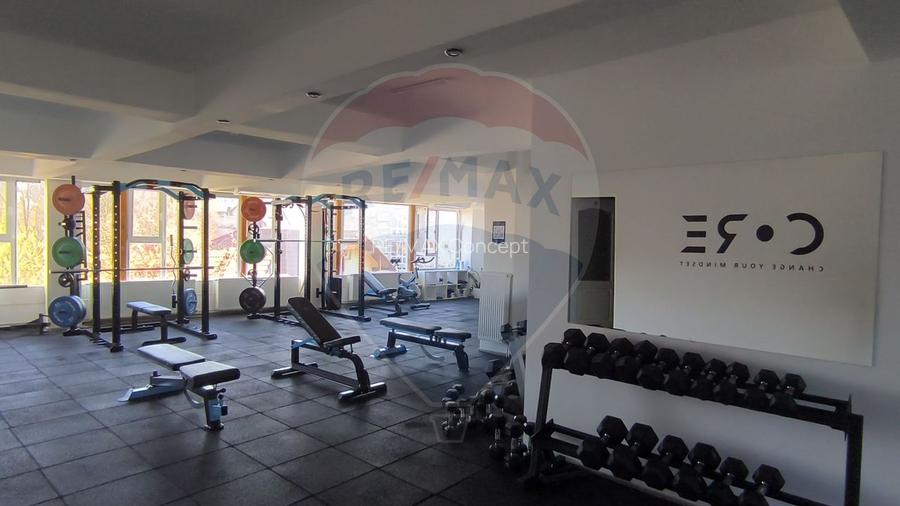 Spațiu comercial de vanzare în zona Central - 20