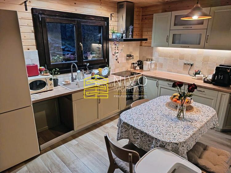 Casă singur în curte – Curteni - 5