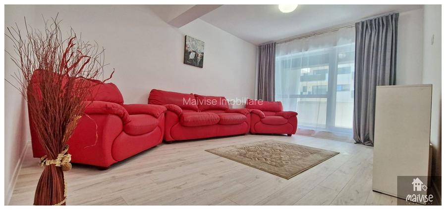 PRIMA INCHIRIERE- Apartament 2 camere, zona mall Coresi - 4