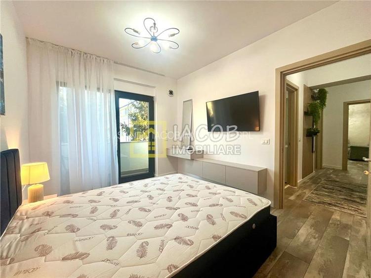 Apartament de lux, bloc 2025, primul chirias - 11