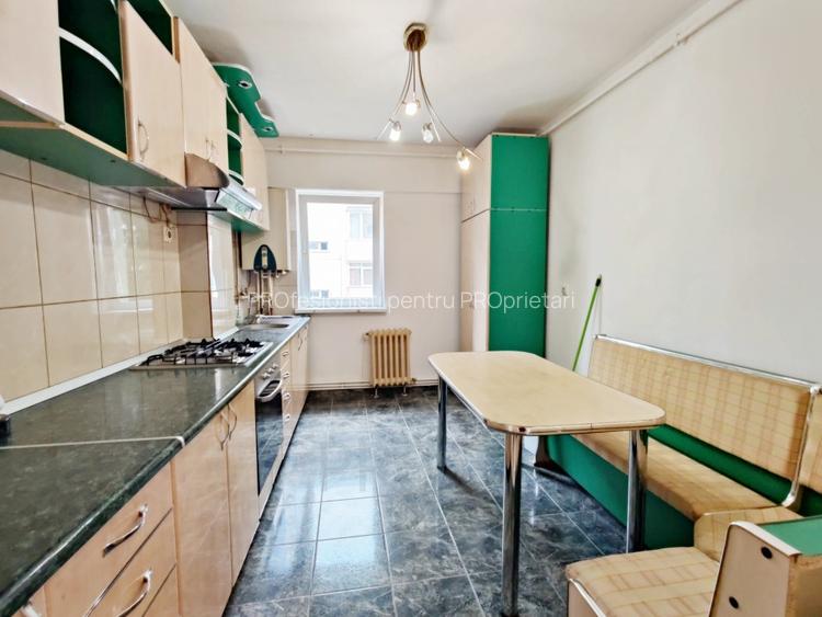 COMISION 0% Apartament 4 camere/2 băi/balcon/etaj 1/Șoimului - OMV Milea - 7