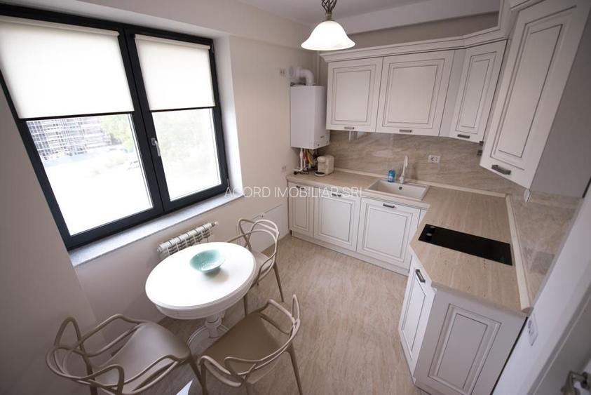 APARTAMENT 3 CAMERE MAMAIA CU VEDERE LA LAC - 8