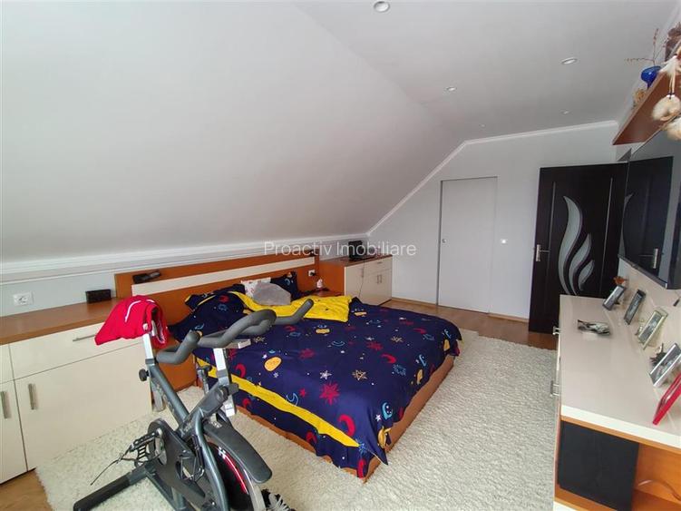 Casa Individuala Tisauti | 6 Ari Teren | Garaj si Foisor | C-5534 - 8