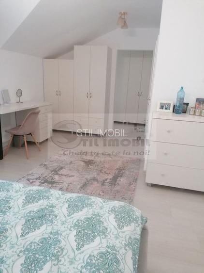 Casă individuală P+M, teren 660 mp – Vișan, Com. Bârnova, Iași 290000€ - 7