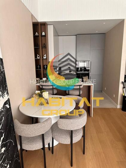 Apartament 3 camere lux One Verdi Barbu Vacarescu - 10