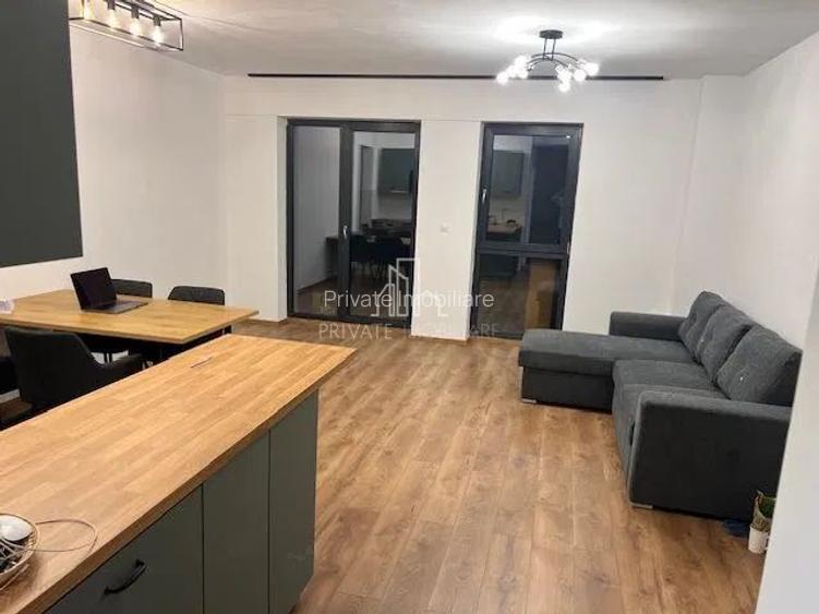 Apartament 2 Camere Bloc NOU, Amenajat Modern/Mobilat, Str Revolutiei - 2