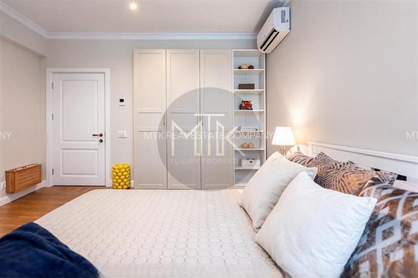 Apartament 4 camere lux, mobilat si utilat I Aviatiei 2 Locuri de parcare - 17