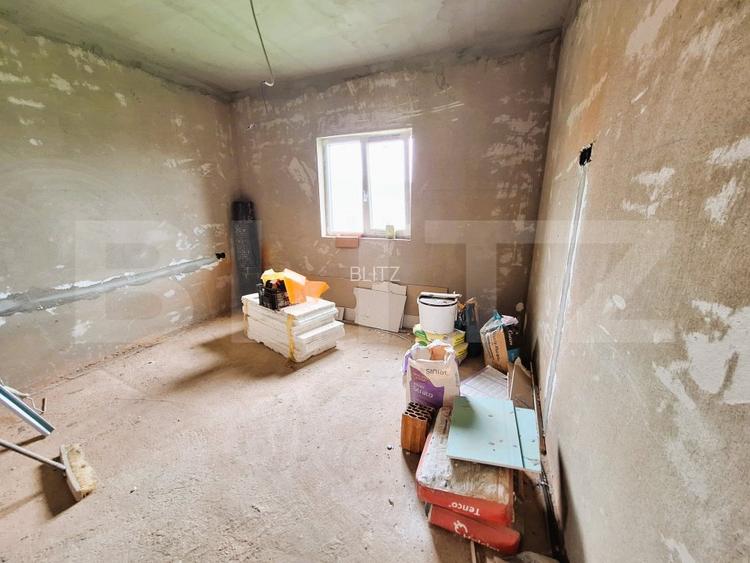 Casa semifinisata, in Campenesti - 8