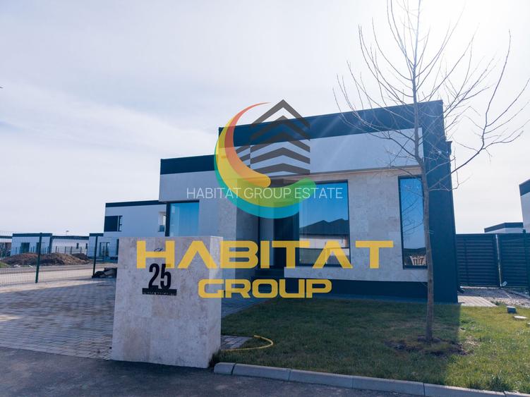 Casa individuala parter- ansamblu rezidential - 14