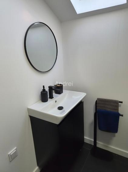 Apartament tip duplex cu gradina (~40 mp)– 2 camere + mansardă amenajată (4 came - 11