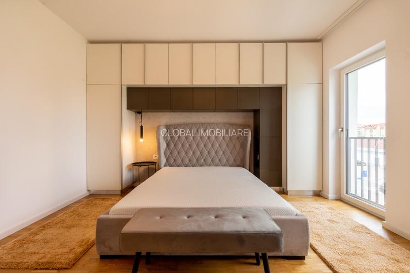 3 camere , LUX, 100 mp. Terasa parcare , zona str.Macesului, Buna-Ziua - 11