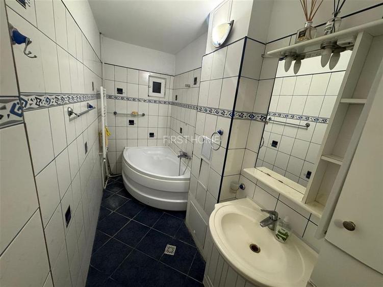 Apartament 3 camere, etaj 2, 75mp, zona Centrala , mobilat si utilat - 10