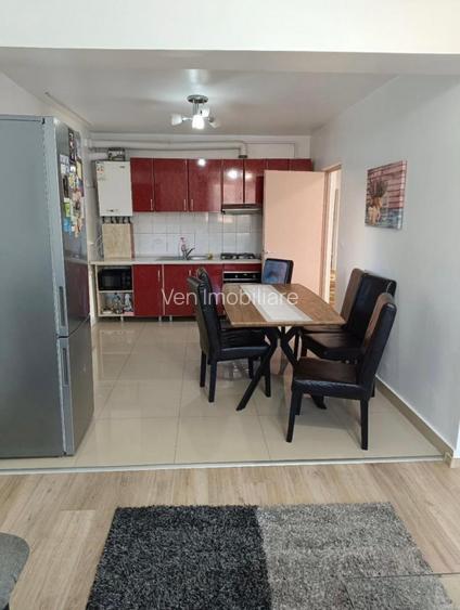  Apartament spatios cu 4 camere + living, in bloc nou – Calea Moldovei - 11