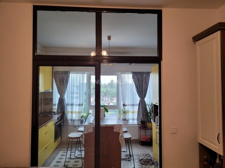 3 camere – Răsărit de Soare Păcurari | Parcare + Boxă | Mobilat & Utilat - 8