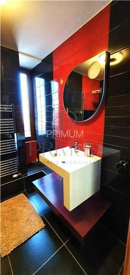 ELISABETIN - BLOC NOU - PENTHOUSE - 3 CAMERE - 2 BAI - TERASA 40mp - LOC PARCARE - 7