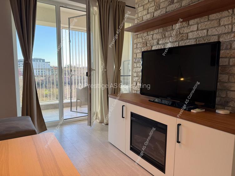 Apartament 2 Camere | Etaj 3 +Parcare subterana | City of Mara-Circumvalatiunii - 13