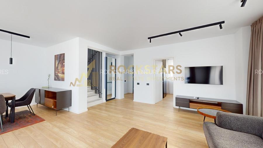 Duplex 5 camere in Pipera - 19