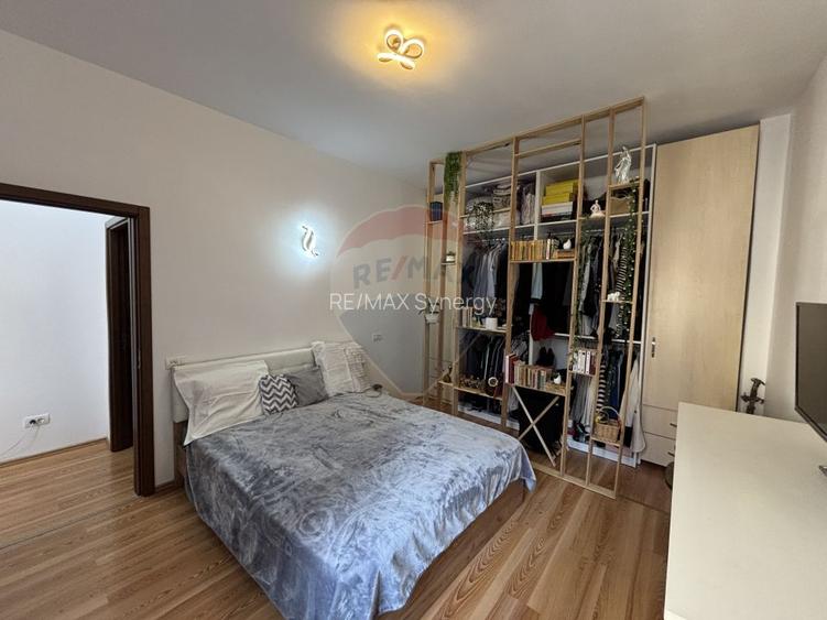 3 Camere lângă Cișmigiu | Renovare Capitală + Pod Mansardabil - 7