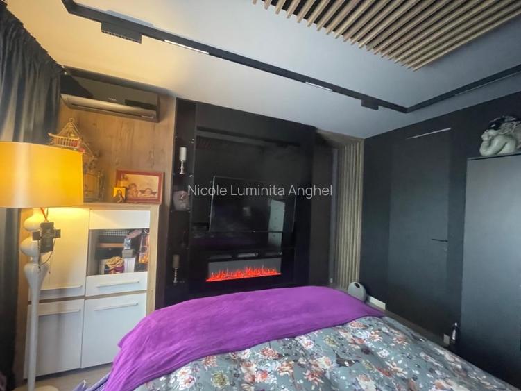 Proprietar 3 camere, Aviatiei/ H Pipera Lake, zona  privata, lake view, superb - 7