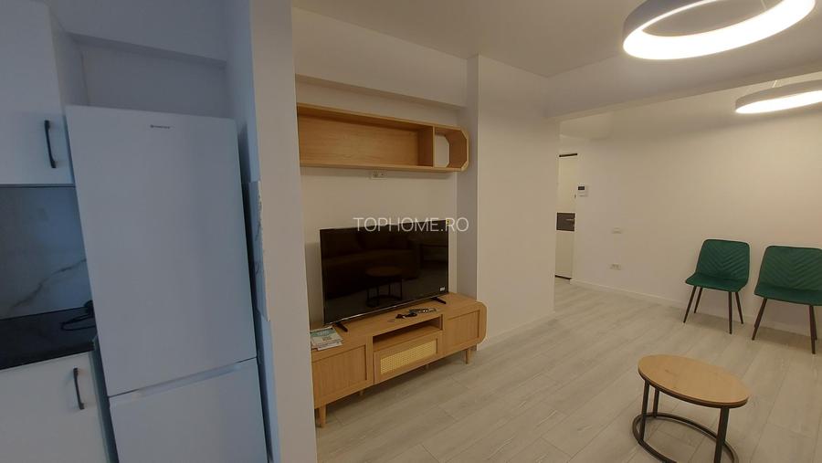 Metrou Berceni 5 min - 2 camere openspace 81 Residence Totul Nou Prima Chirie - 4