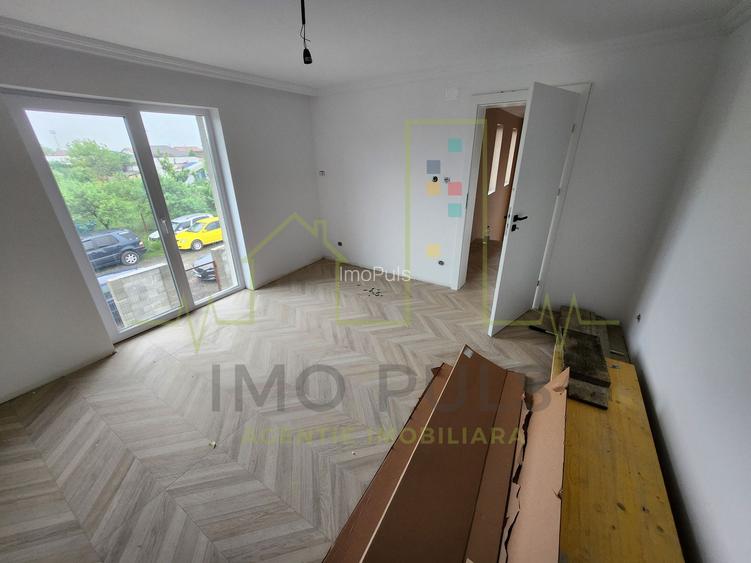 Casa individuala. 660 Teren. Ghiroda. Carport. Pompe de caldura - 15