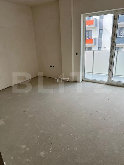 Apartament decomandat cu 3 camere, cu suprafata de 65,70 mp, parcare, zona Terra - 3