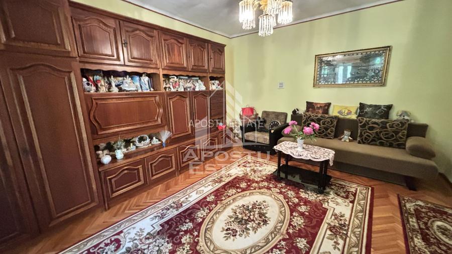 Casa spatioasa, teren 1348 mp, Giarmata - 3