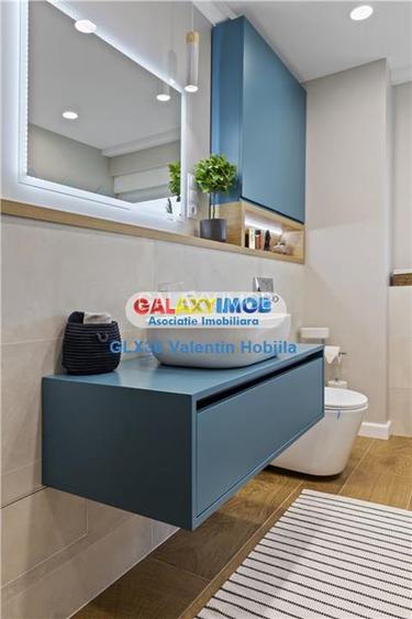 Vanzare penthouse 5 camere mobilat Chitila Cartierul German Residentz - 22