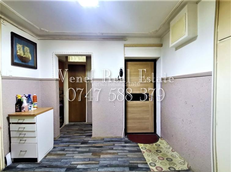 4 Camere 86 mp 1983 parter Teiul Doamnei Lacul Tei UTCB Colentina - 13