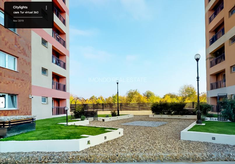 3 Camere I PIPERA Lemon Mall I Parcare Subterana - 19